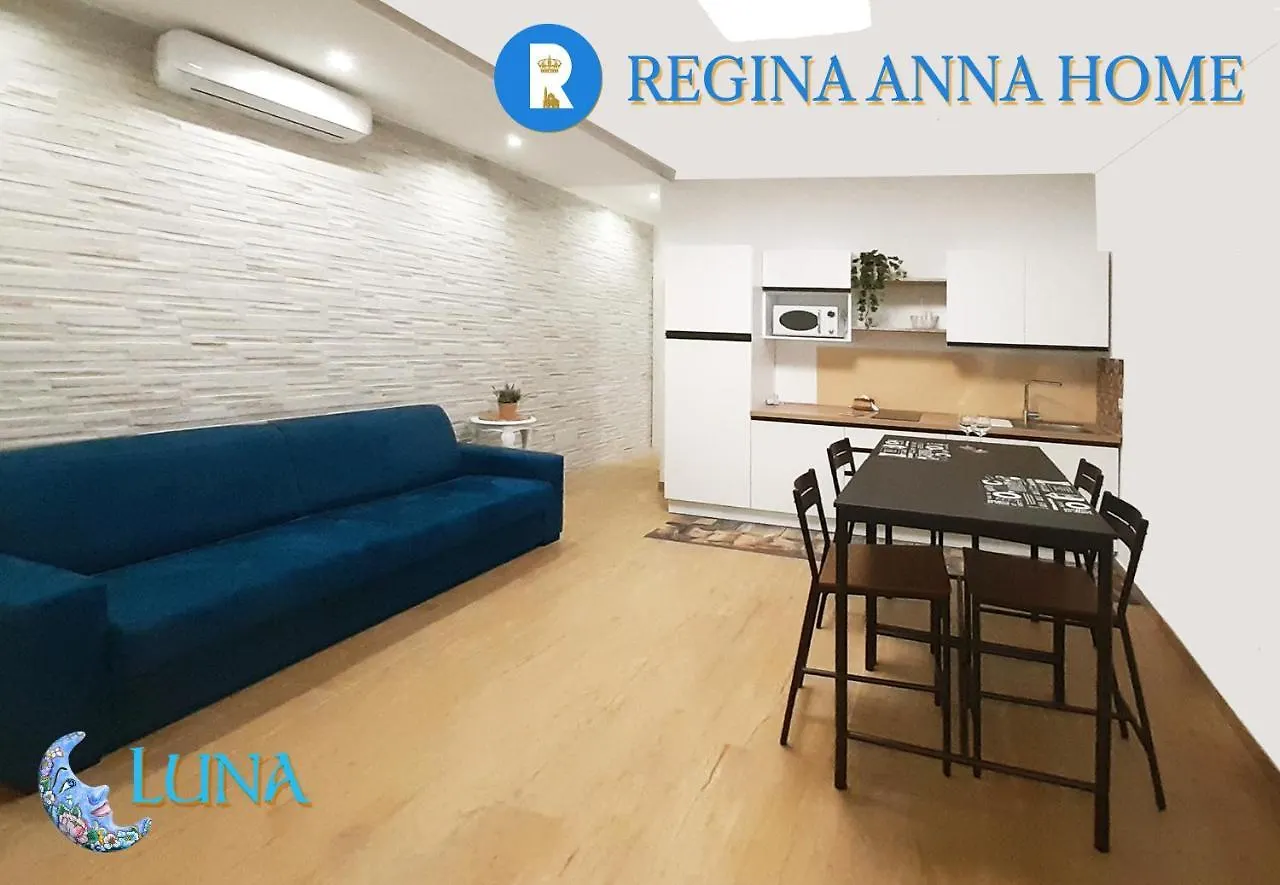 Apartment Regina Anna Home Bari Italy