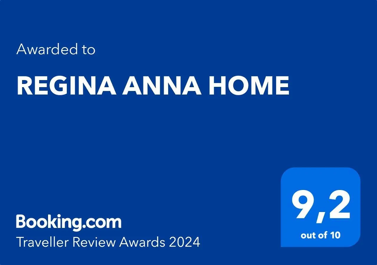 Apartment Regina Anna Home Bari