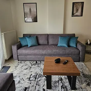Syggrou Open View Apartament Saloniki